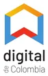 Logotipo de Digital de Colombia