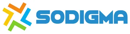 Logotipo de Sodigma